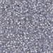 DB1435:  HALF PACK Silverlined Pale Amethyst 11/0 Miyuki Delica Bead 50 grams - DB1435_1/2pk
