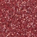 DB1805:  HALF PACK Dyed Dark Berry Silk Satin 11/0 Miyuki Delica Bead 50 grams - DB1805_1/2pk
