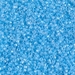 DB2039:  HALF PACK Luminous Ocean Blue 11/0 Miyuki Delica Bead 50 grams - DB2039_1/2pk