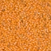 DB2045:  HALF PACK Luminous Mango  11/0 Miyuki Delica Bead 50 grams - DB2045_1/2pk