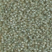 DB2052:  HALF PACK Luminous Asparagus Green 11/0 Miyuki Delica Bead 50 grams - DB2052_1/2pk