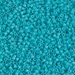 DB2130:  HALF PACK Duracoat Dyed Opaque Underwater Blue 11/0 Miyuki Delica Bead 50 grams - DB2130_1/2pk