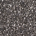DBC-0021:  HALF PACK Nickel Plated 11/0 Miyuki Delica Bead 50 grams - DBC-0021_1/2pk