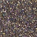 DBC-0541:  HALF PACK Spectrum Gold Cut (Palladium Plated AB) (Was DBC-0502 11/0 Miyuki Delica Bead) 25 grams - DBC-0541_1/2pk