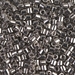 DBL-0021:  HALF PACK Nickel Plated 8/0 Miyuki Delica Bead 50 grams - DBL-0021_1/2pk