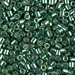 DBL-1845:  HALF PACK Duracoat Galvanized Sea Green 8/0 Miyuki Delica Bead 50 grams - DBL-1845_1/2pk