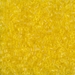 DBM0710:  HALF PACK Transparent Yellow  10/0 Miyuki Delica Bead 50 grams - DBM0710_1/2pk