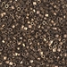DBMC-0022:  HALF PACK Metallic Dark Bronze Cut 10/0 Miyuki Delica Bead 50 grams - DBMC-0022_1/2pk