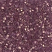 DBMC-0108:  HALF PACK Cinnamon Gold Luster Cut 10/0 Miyuki Delica Bead 50 grams - DBMC-0108_1/2pk