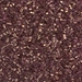 DBS0108:  HALF PACK Cinnamon Gold Luster  15/0 Miyuki Delica Bead 50 grams - DBS0108_1/2pk