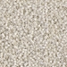 DBS0211:  HALF PACK Opaque Limestone Luster  15/0 Miyuki Delica Bead 50 grams - DBS0211_1/2pk