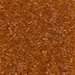 DBS1101:  HALF PACK Transparent Marigold 15/0 Miyuki Delica Bead 50 grams - DBS1101_1/2pk