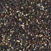 DBSC-0023:  HALF PACK Metallic Smoky Gold Iris Cut 15/0 Miyuki Delica Bead 50 grams - DBSC-0023_1/2pk