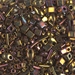 MM-012_1/2pk:  HALF PACK Multi Mix - Metallic Gold Iris (462) approx 125 grams - MM-012_1/2pk