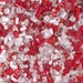 MM-044_1/2pk:  HALF PACK Multi Mix - Candy Cane approx 125 grams - MM-044_1/2pk