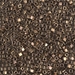 SB18-457:  HALF PACK Miyuki 1.8mm Square Bead Metallic Dark Bronze approx 125 grams - SB18-457_1/2pk
