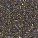 TR10-1814:  HALF PACK Miyuki 10/0 Triangle Garnet Lined Chartreuse approx 125 grams - TR10-1814_1/2pk