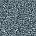 11-1059D:  11/0 Galvanized Dark Sea Foam Miyuki Seed Bead - 11-1059D*