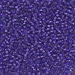 11-1446:  11/0 Dyed Silverlined Red Violet Miyuki Seed Bead - 11-1446*
