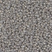 11-1865:  11/0 Opaque Smoke Gray Luster  Miyuki Seed Bead approx 250 grams - 11-1865