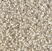 11-1901:  11/0 Semi-Frosted Silverlined Crystal Miyuki Seed Bead - 11-1901*