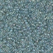 11-263:  11/0 Sea Foam Lined Crystal AB  Miyuki Seed Bead - 11-263*