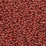 11-4208:  11/0 Duracoat Galvanized Berry Miyuki Seed Bead 