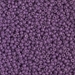 11-4490:  11/0 Duracoat Dyed Opaque Anemone Miyuki Seed Bead approx 250 grams - 11-4490