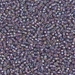 15-1024:  15/0 Silverlined Amethyst AB Miyuki Seed Bead approx 250 grams - 15-1024