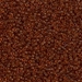 15-134:  15/0 Transparent Dark Topaz  Miyuki Seed Bead approx 250 grams - 15-134