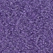 15-1531:  15/0 Sparkling Purple Lined Crystal  Miyuki Seed Bead - 15-1531*