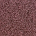 15-1606:  15/0 Dyed Semi-Frosted Transparent Rose Miyuki Seed Bead - 15-1606*