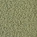 15-4473:  15/0 Duracoat Dyed Opaque Fennel Miyuki Seed Bead - 15-4473*