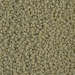 15-4474:  15/0 Duracoat Dyed Opaque Cactus Miyuki Seed Bead 