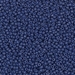 15-4493:  15/0 Duracoat Dyed Op Navy Blue Miyuki Seed Bead - 15-4493*