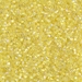 15C-252:  15/0 Cut  Transparent Yellow AB Miyuki Seed Bead - 15C-252*
