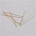 191-040:  2 inch Headpin (Sterling or Gold-Filled) 