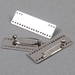 193-002*:  Delica Pin (Gold or Silver Plated) - 193-002*