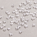 2-5754-5CRY:  5mm Butterfly Crystal 12 pcs - Discontinued 