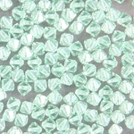 284-045:  5328 4mm bicone  Chrysolite (36 pcs) - Discontinued 