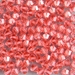 284-370:  5328 4mm bicone  Padparadscha (36 pcs) - Discontinued - 284-370