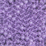 284-805:  5000 4mm fac rnd  Violet (36 pcs) 