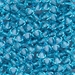 285-025:  5328 5mm bicone Blue Zircon (36 pcs) - Discontinued - 285-025