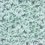 285-045:  5328 5mm bicone Chrysolite (36 pcs) - Discontinued 