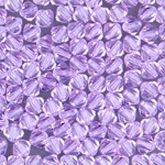 285-305:  5328 5mm bicone Violet (36 pcs) - Discontinued 