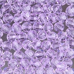 286-805:  5000 6mm fac rnd  Violet (36 pcs) 