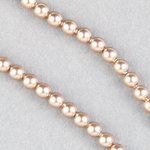 29-0404:  5810 4mm Bronze Crystal Pearl 