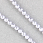 29-0438:  5810 4mm Lavender Crystal Pearl 