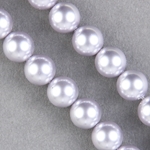 29-0838:  5810 8mm Lavender Crystal Pearl 