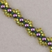 29-0853:  5810 8mm Iridescent Purple Crystal Pearl - 29-0853